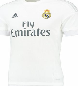 n/a Real Madrid Authentic Home Shirt 2015/16 -