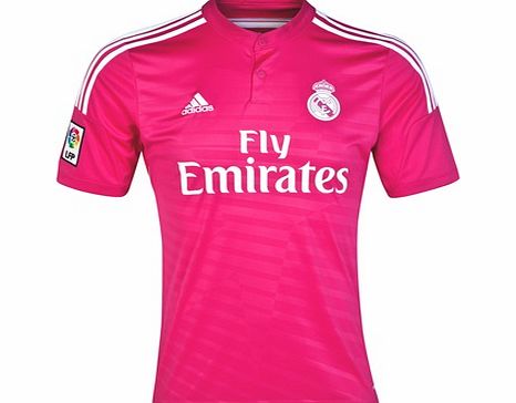 n/a Real Madrid Away Shirt 2014/15 M37315