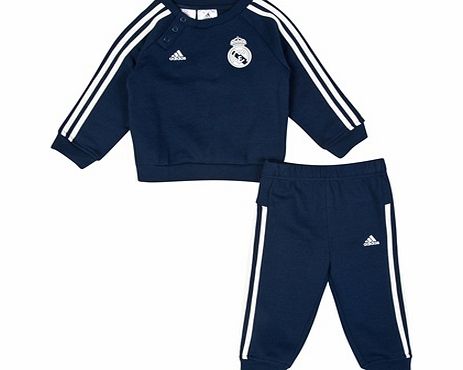 n/a Real Madrid Core Baby Jogger F85661