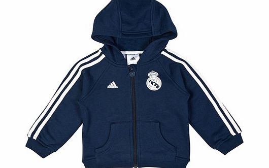 n/a Real Madrid Core Hooded Sweatshirt - Infants