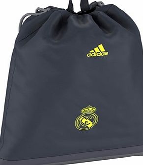 n/a Real Madrid Gym Bag - Black AA1067