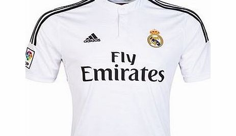 n/a Real Madrid Home Adi Zero Shirt 2014/15 F49485