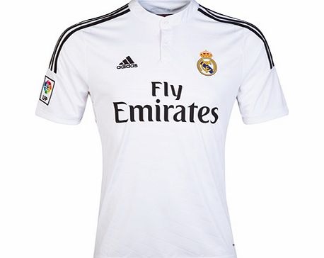 n/a Real Madrid Home Shirt 2014/15 F50637