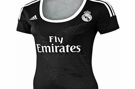 n/a Real Madrid Third Shirt 2014/15 - Womens M61385