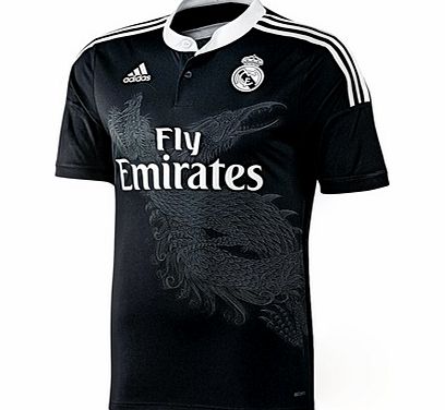 Real Madrid Third Shirt 2014/15 F49264