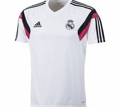 n/a Real Madrid Training Jersey F84295