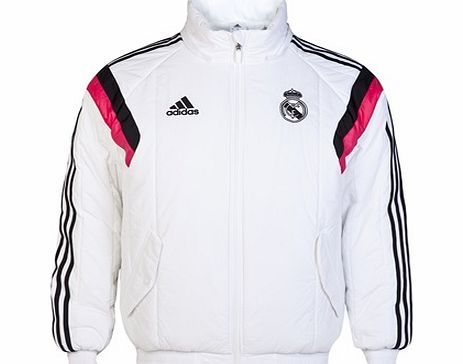 n/a Real Madrid Training Padded Jacket F84154