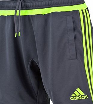 n/a Real Madrid Training Shorts - Dk Grey S88953