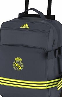 n/a Real Madrid Trolley Bag - Black AA1074