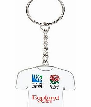 Rugby World Cup 2015 Jersey Keyring