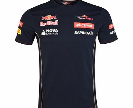 Scuderia Toro Rosso F1 Teamline T-Shirt STR14023