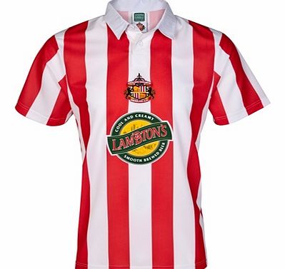 n/a Sunderland 1999 Home Shirt SUND99HPY