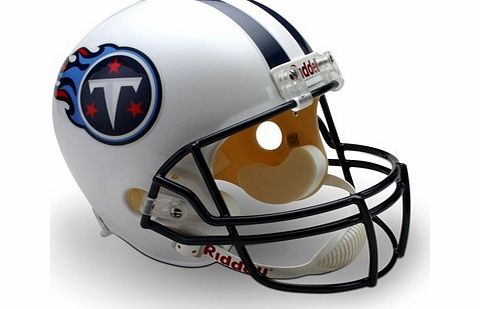 n/a Tennessee Titans Deluxe Replica Helmet 30512