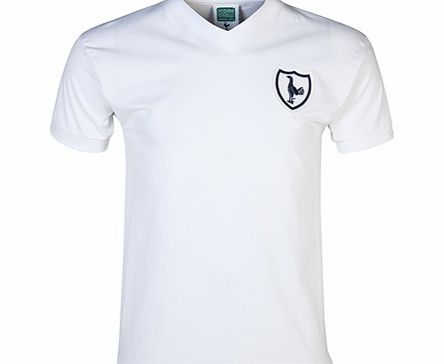 n/a Tottenham Hotspur 1962 No8 shirt SPURS62H8