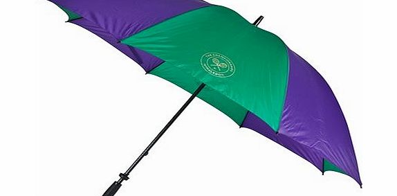 n/a Wimbledon Large Golf Umbrella With Fibre-Glass