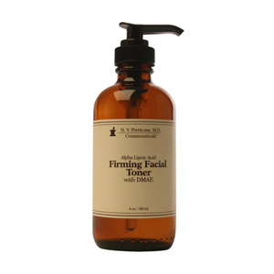 Firming Facial Toner with DMAE 180ml