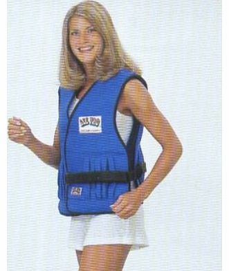 N2M Weighted Weight Vest