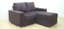 Nabru Ato Small Chaise Sofa