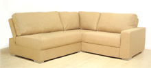 Nabru Koi Armless 2x2 Corner Sofa