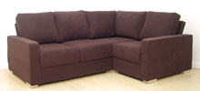 Lear 3x2 Corner Sofa Bed