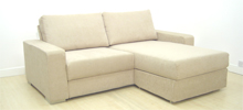 Nabru Sui Large Chaise Sofa Bed