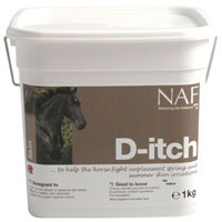 NAF D-Itch (500g)
