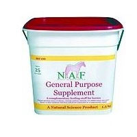 NAF General Purpose Supplement (1.5kg)