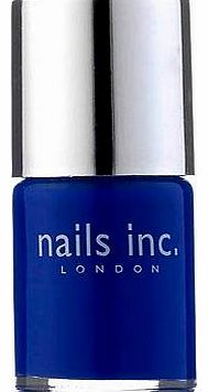 Nails Inc Baker Street Nail Polish Colour 10ml