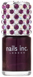 . CRYSTAL COLOUR CROWN COURT NAIL