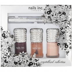 . CRYSTALLISED COLLECTION (4 PRODUCTS)