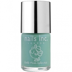 Nails Inc . LITTLE MISS SPLENDID NAIL POLISH -