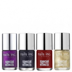 Nails Inc . MINI CRACKLE COLLECTION (4 PRODUCTS)