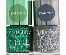 Special Effects Nail Jewellery