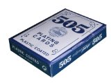 Fournier 505 Blue Short Deck Playing Cards - Naipes Fournier 505 Mazo Azul Cortas