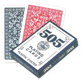 Fournier 505 Standard Decks Playing Cards - Naipes Fournier 505 Mazo Standard