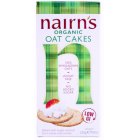 Case of 12 Nairns Organic Oatcakes 250g