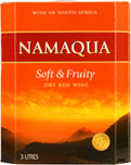 Namaqua Red Wine South Africa (3L)