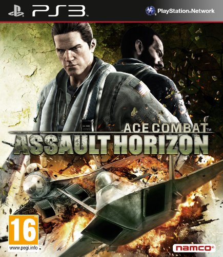 Namco Bandai Ace Combat Assault Horizon - Limited Edition (PS3)