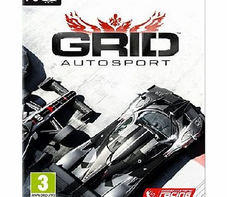 Namco Bandai GRID: Autosport (PC DVD)