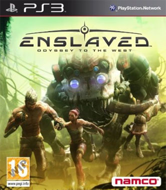 Namco Enslaved Odyssey To The West PS3