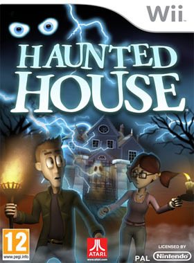 Namco Haunted House Wii