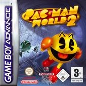 Namco Pacman World 2 GBA