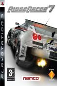 Namco Ridge Racer 7 PS3