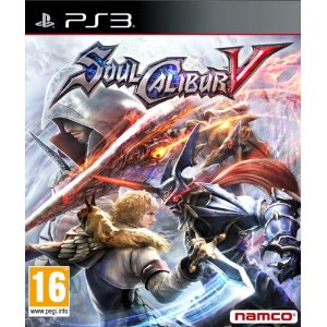 Namco SoulCalibur 5 PS3