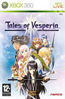 Namco Tales of Vesperia Xbox 360