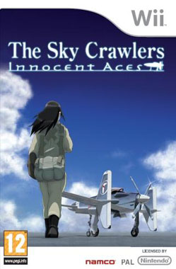 The Sky Crawlers Innocent Aces Wii