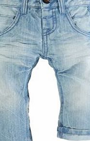 name it Mini Boys Blue Denim Jeans - 18-24 Months