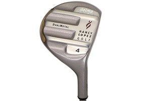 Nancy Lopez Ladies Delma Fairway Wood