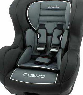 Nania Cosmo Group 0-1 Car Seat - Agora Storm