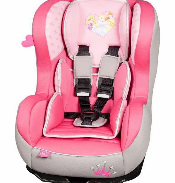 Nania Cosmo Sp Disney Princess 2014 Car Seat